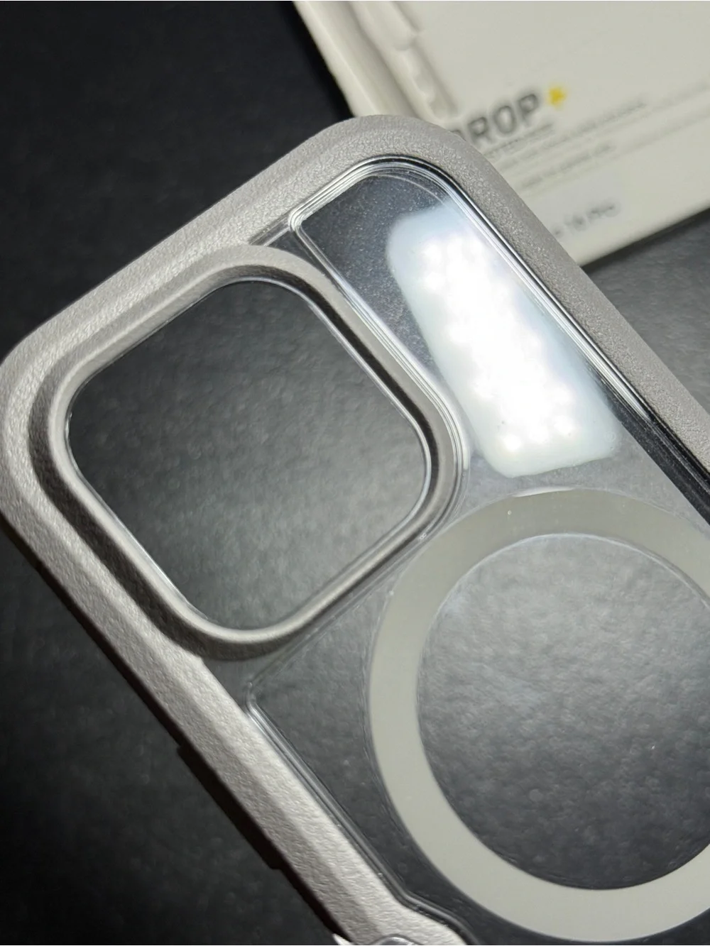 OtterBox Defender XT MagSafe Case for iPhone 16 Pro - Gray
